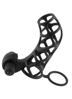 Extreme Silicone Power Cage